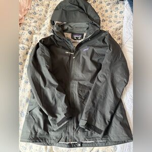 Patagonia Women's Black Ski Jacket